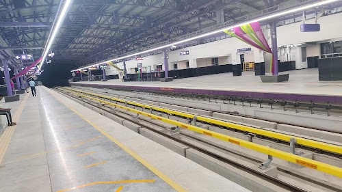 Kadugodi metro station