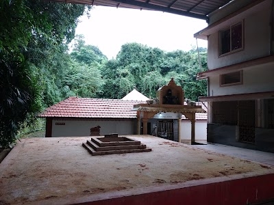 Sri Umamaheshwara Temple, Shivpadi