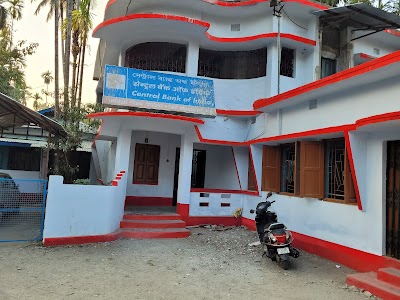 CENTRAL BANK OF INDIA - CHALSA Branch