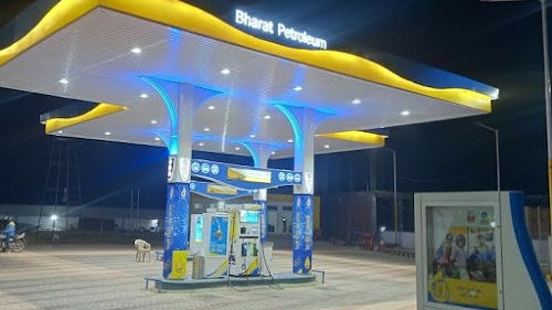 Bharat Petroleum Petrol Pump- Moon Star Enterprises