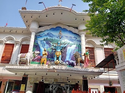 Maihar Mata Temple