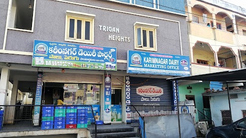 KARIMNAGAR DAIRY