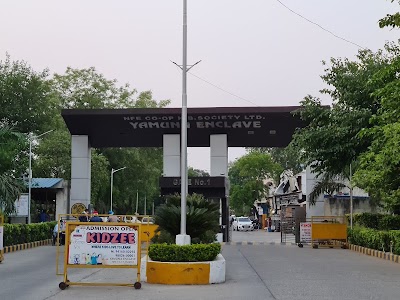 Yamuna Enclave, HUDA
