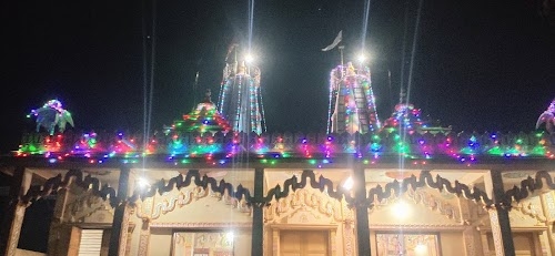 Khodiyar Temple