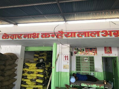 Kedarnath Kanhaiya Lal Agarwal