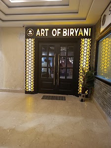 Art Of Biryani