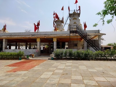 Meldi Maa Mandir Ode Kamod