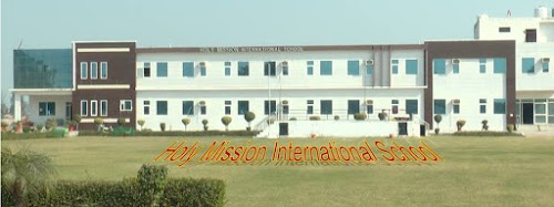 HOLY MISSION INTERNATIONAL SCHOOL