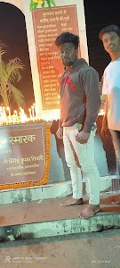 Pulwama sahid shmarak