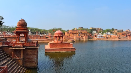 Machkund Sarovar