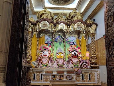Iscon Venktesh Mandir