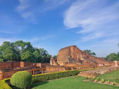 Ruins of Nalanda University