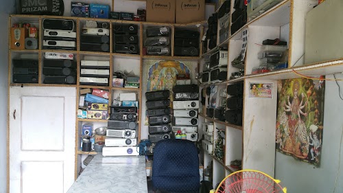 Sri Balaji DJ Parda Machine Repairing Centre