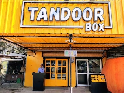 TANDOOR BOX
