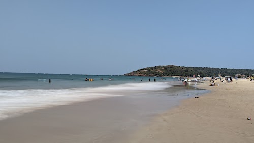 Baga Beach