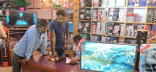 Nisar Masnarise & Hardware Shop