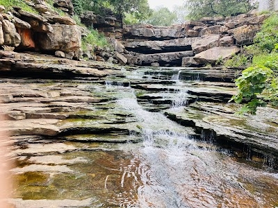 Bhoora khon waterfall