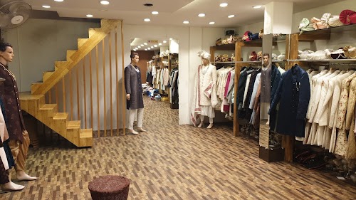 sajan sherwani