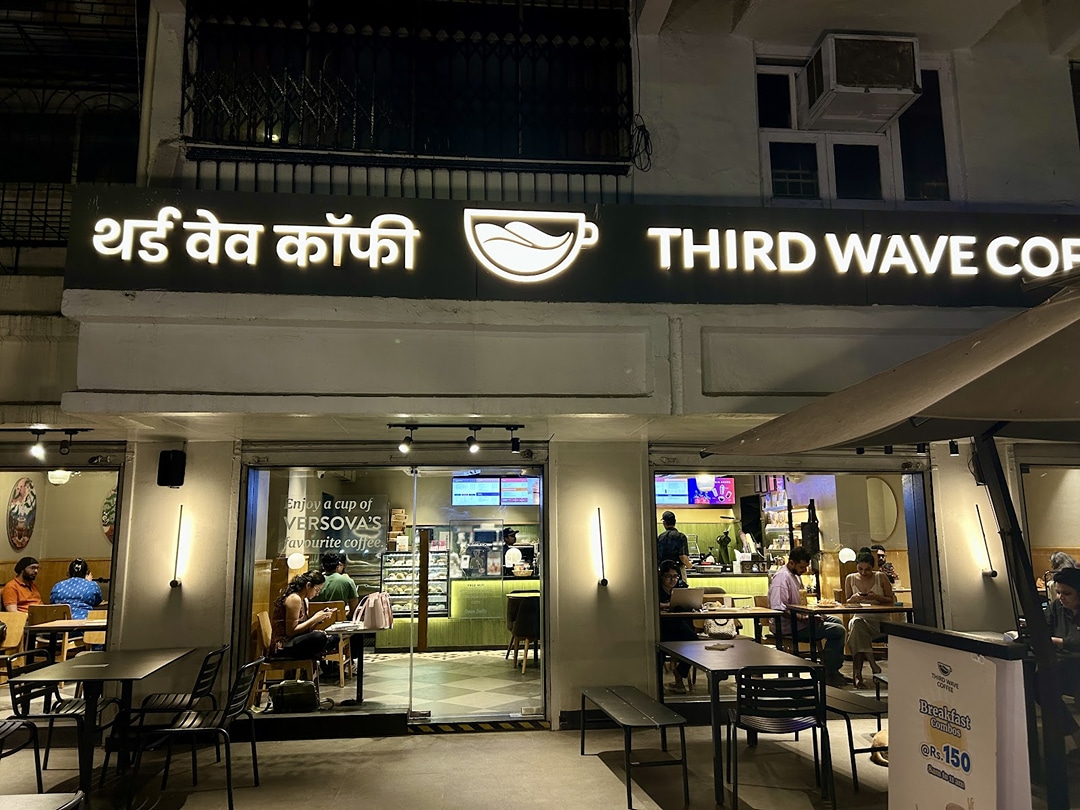 Third Wave Coffee-Lokhandwala