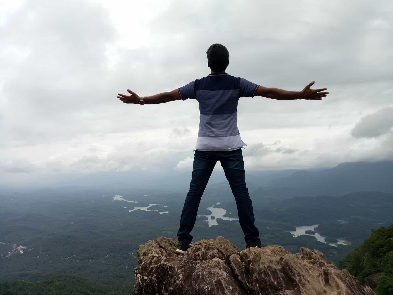 Vayalada View Point