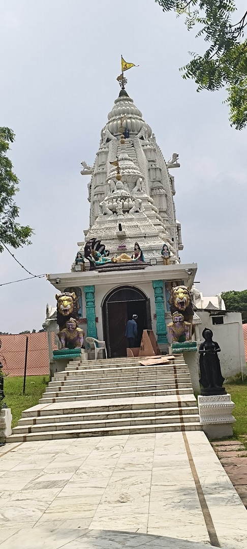 Iskcon Temple