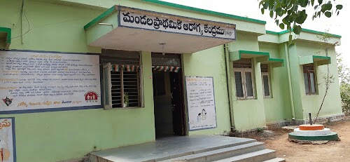 Kesamudram Government Hospital