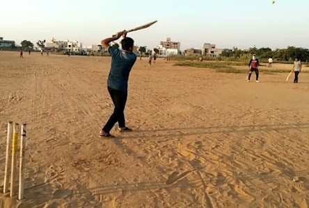 HImatnagar Modi helipad