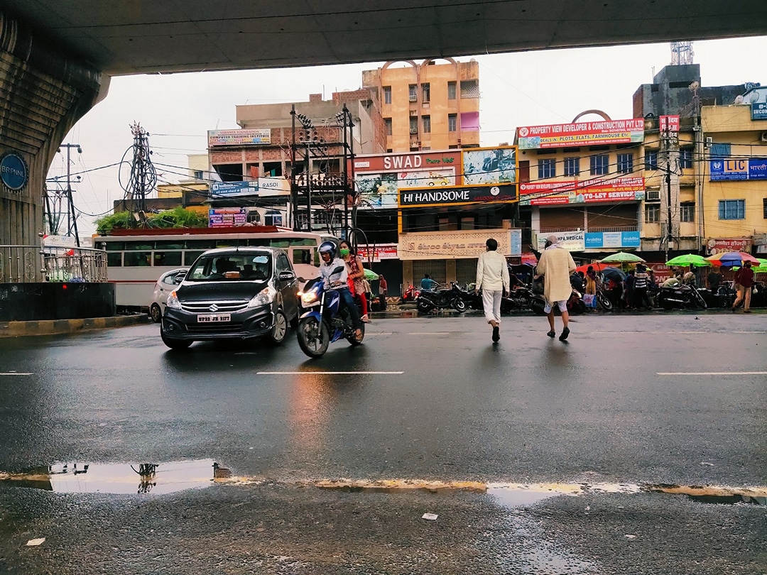 Jagdeo Path