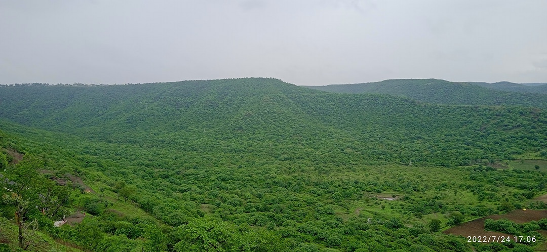 Ajanta Range