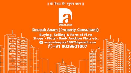 Deepak Anam Real Estate Agency