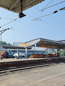 Dainhat Rail station