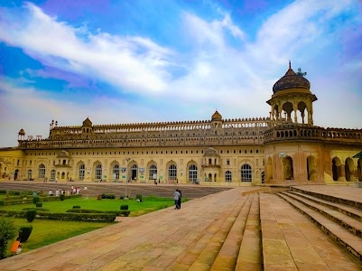 Bada Imambara (Main Building)