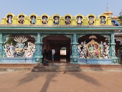Ugratara Temple