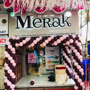 Merak CAKE SHOP Kandivali
