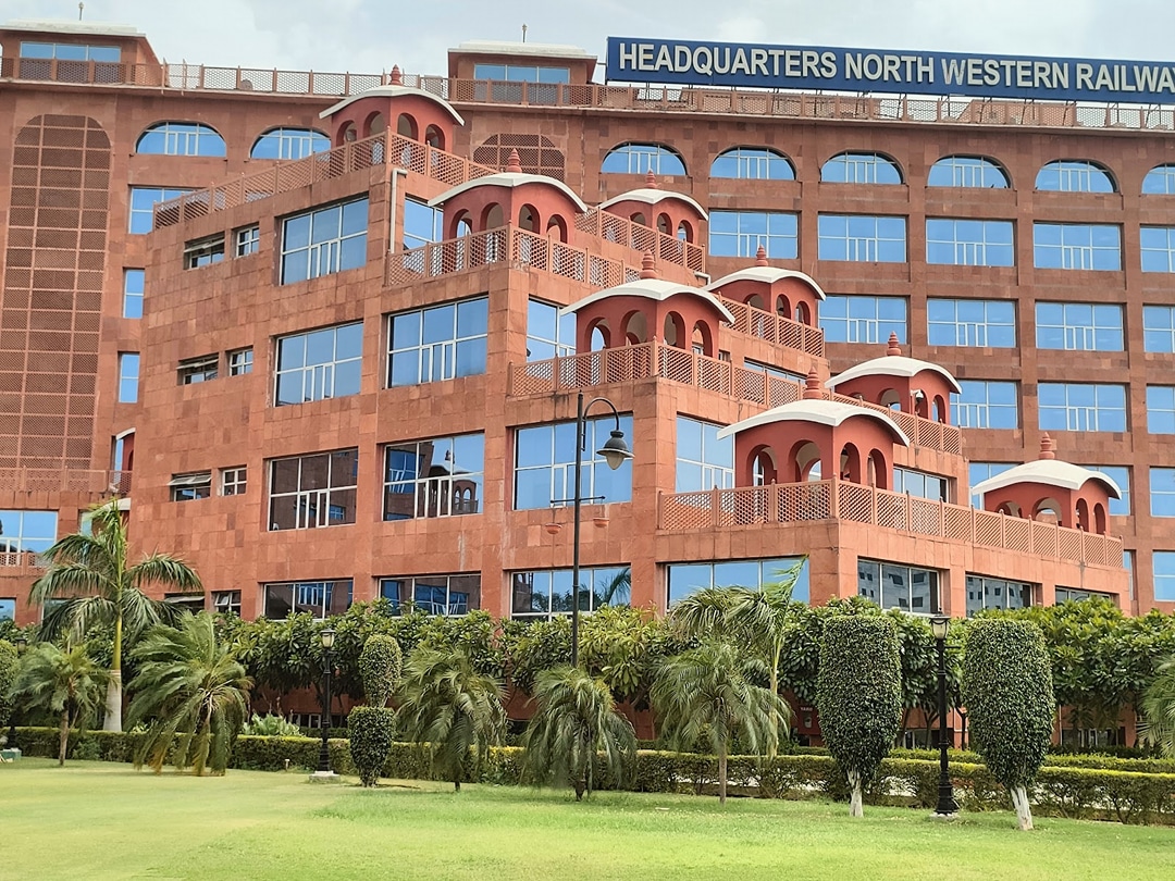 North Western Railway Head Quarters