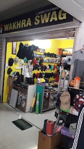 WAKHRA SWAG- FUNKY & GYM fashion Accessories