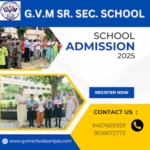 G.V.M School