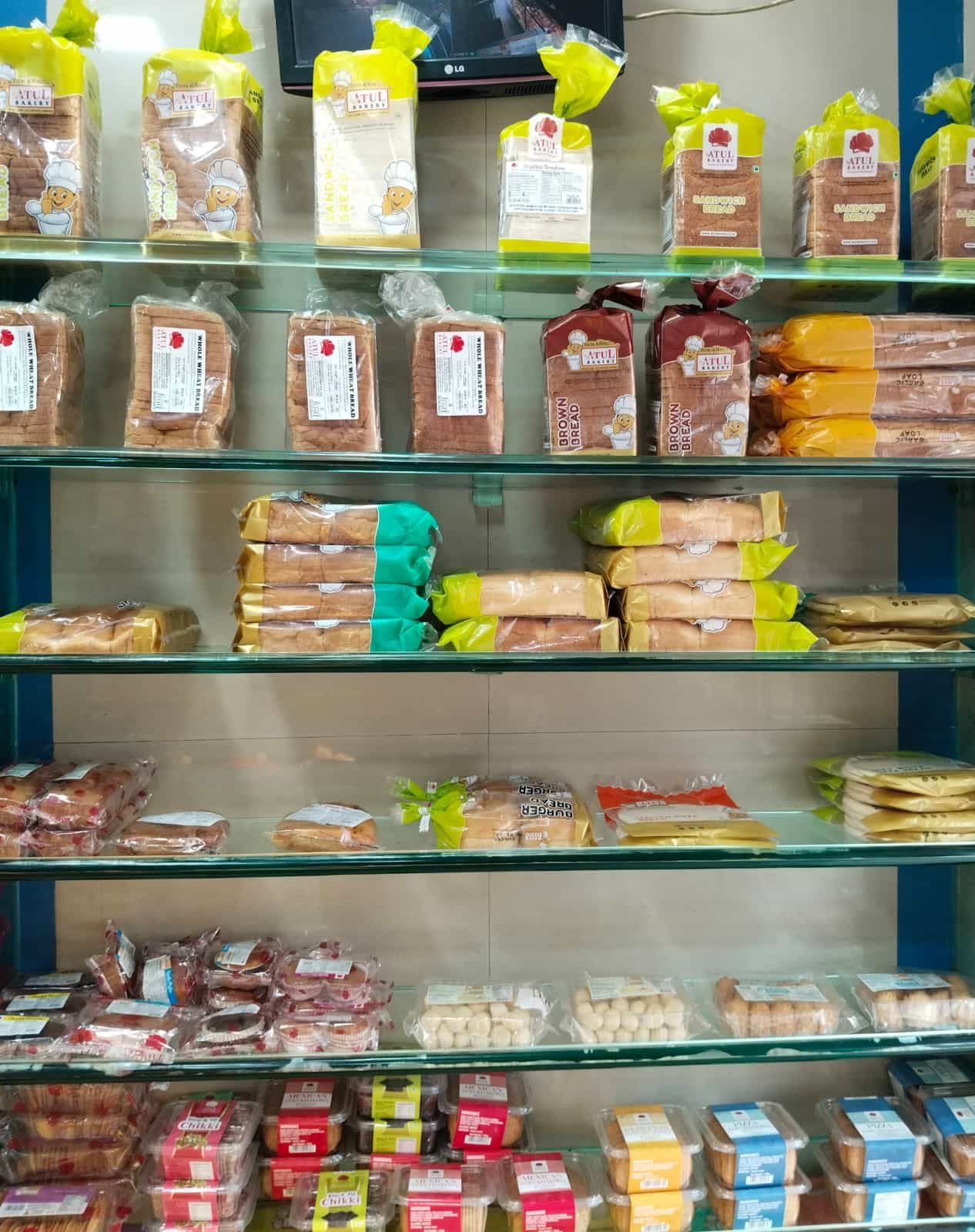 Atul Bakery, Kosamba, Surat