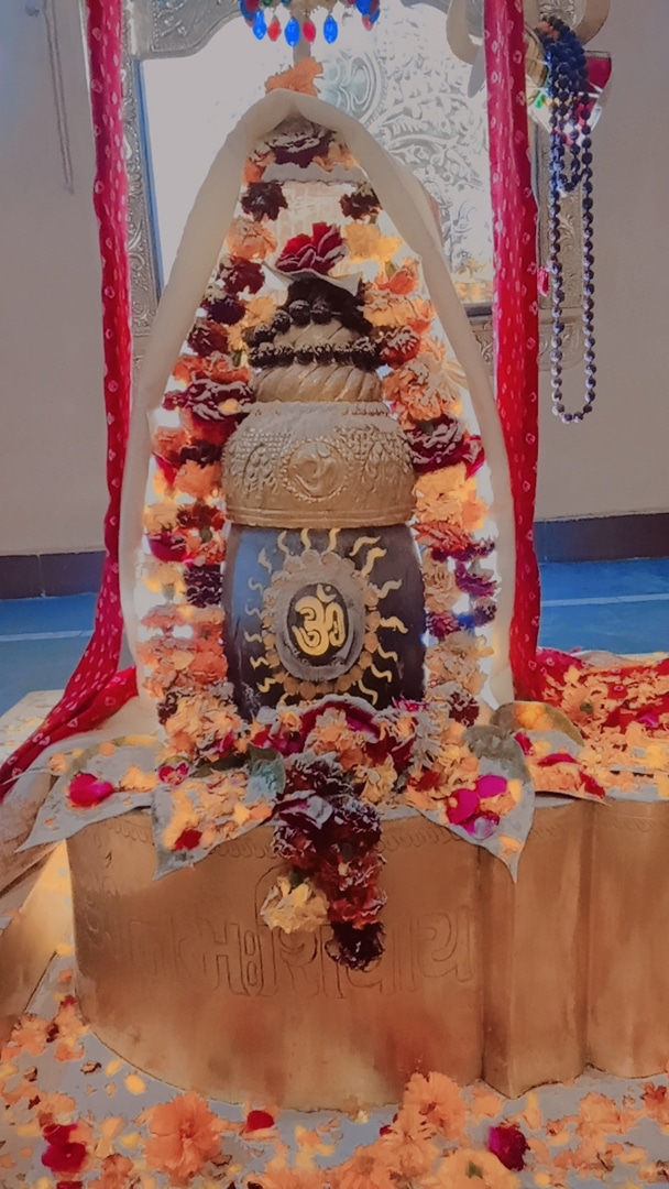 parmarth ashram, Haridwar