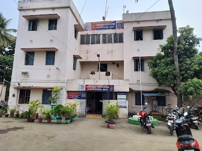 Chauliaganj Police Station