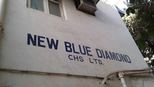 New Blue Diamond