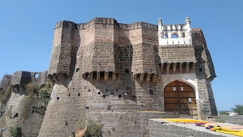 औसा येथील किल्ला, AUSA FORT