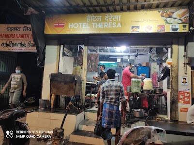 Hotel Theresa