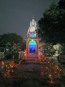 शिव मंदिर/shiv temple Nithari