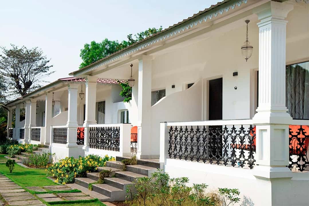 Wild Berry Resort Agonda