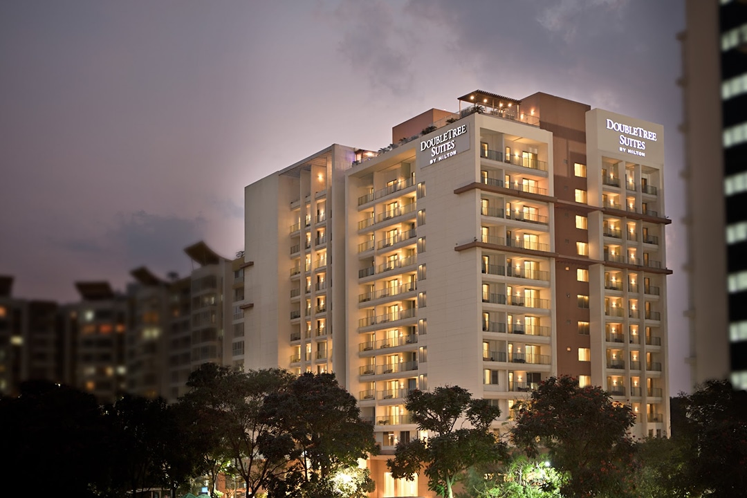 DoubleTree Suites by Hilton Hotel Bangalore