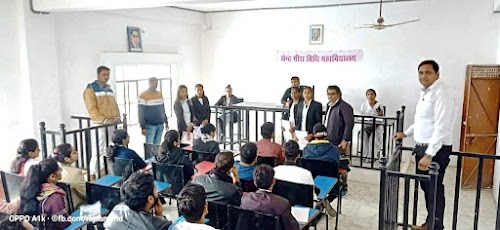 Saint Meera Law College, Nathdwara
