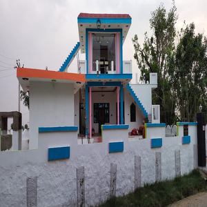 Radhe krishn Mandir