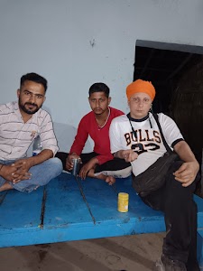 बिजनौर मुरादाबाद रोड
