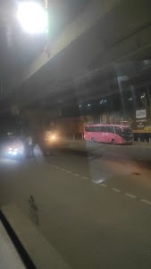 Barely bypass road
